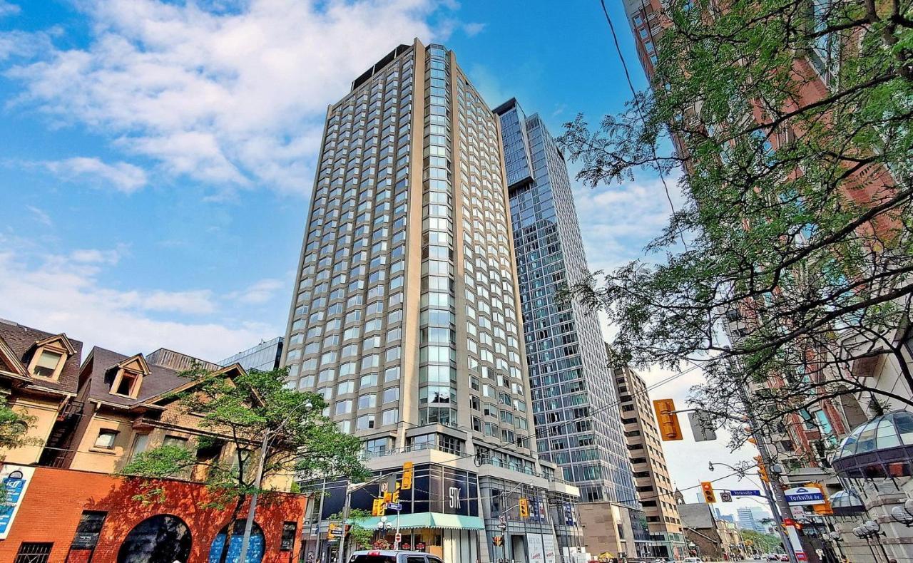 University Of Toronto Utsg Suites Exterior foto