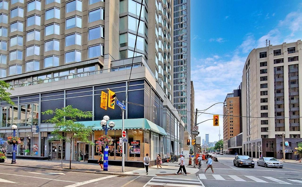 University Of Toronto Utsg Suites Exterior foto